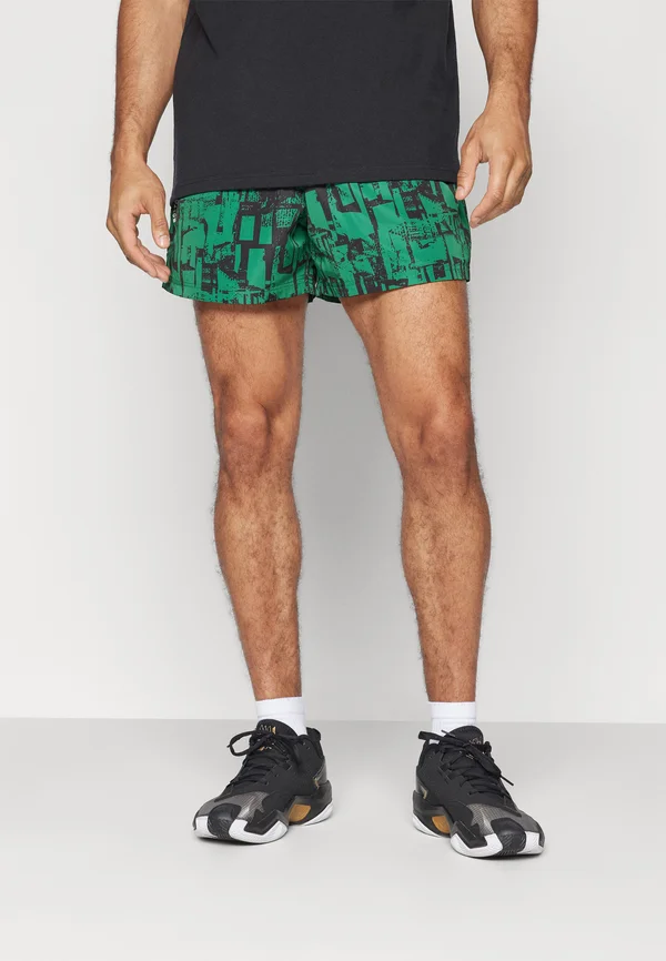 NBA BOSTON CELTICS SHORT - Vereinsmannschaften - green