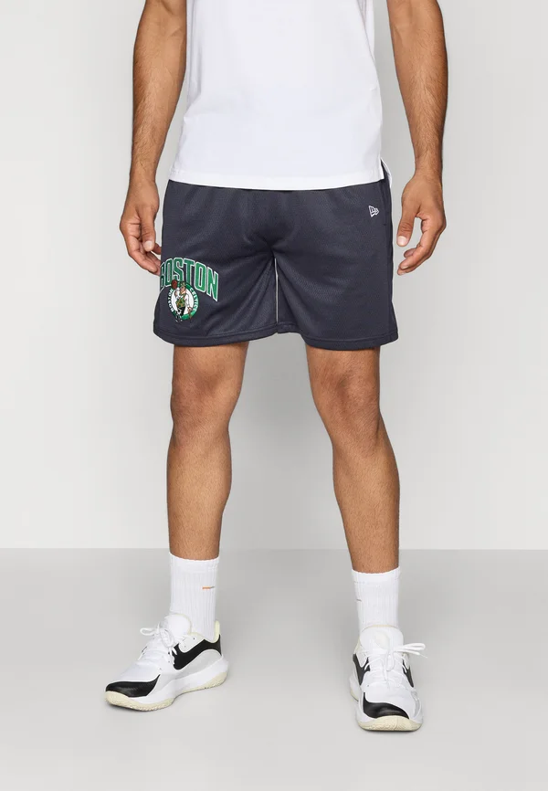 NBA BOSTON CELTICS SHORT - Vereinsmannschaften - navy