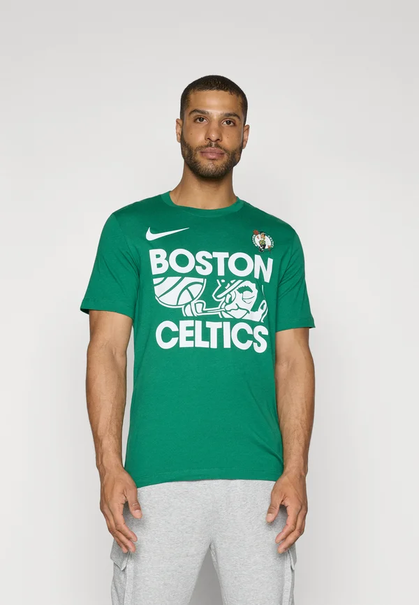 NBA BOSTON CELTICS TEE - T-Shirt print - clover
