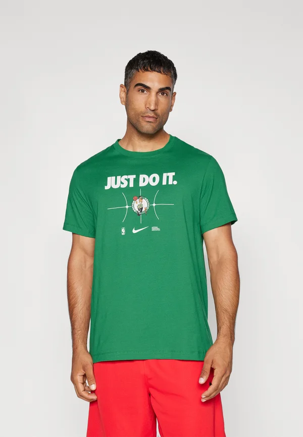 NBA BOSTON CELTICS TEE - Vereinsmannschaften - green