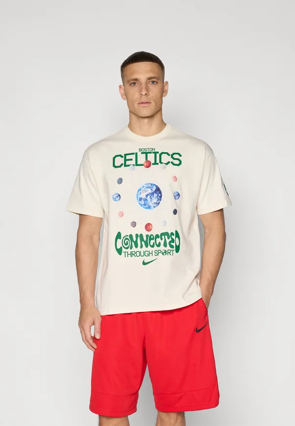 NBA BOSTON CELTICS TEE - Vereinsmannschaften - pure