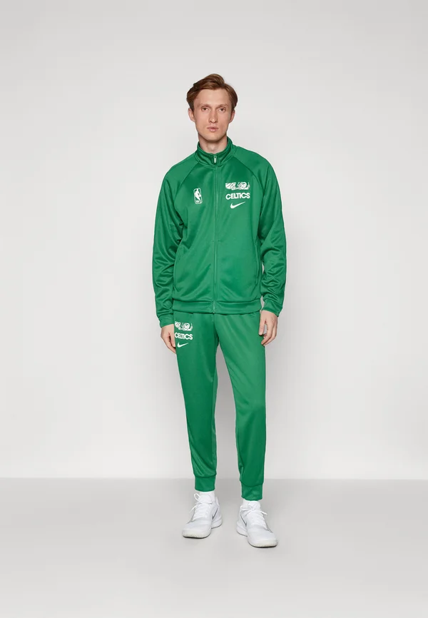 NBA BOSTON CELTICS TRACKSUIT SET - Vereinsmannschaften - clover/white