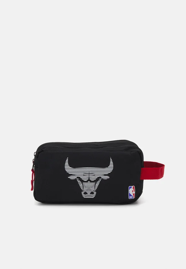 NBA CHICAGO BULLS DOPP KIT UNISEX - Kosmetiktasche - black
