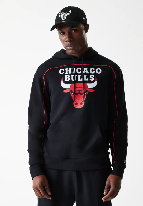 NBA CHICAGO BULLS - Sweatshirt - black
