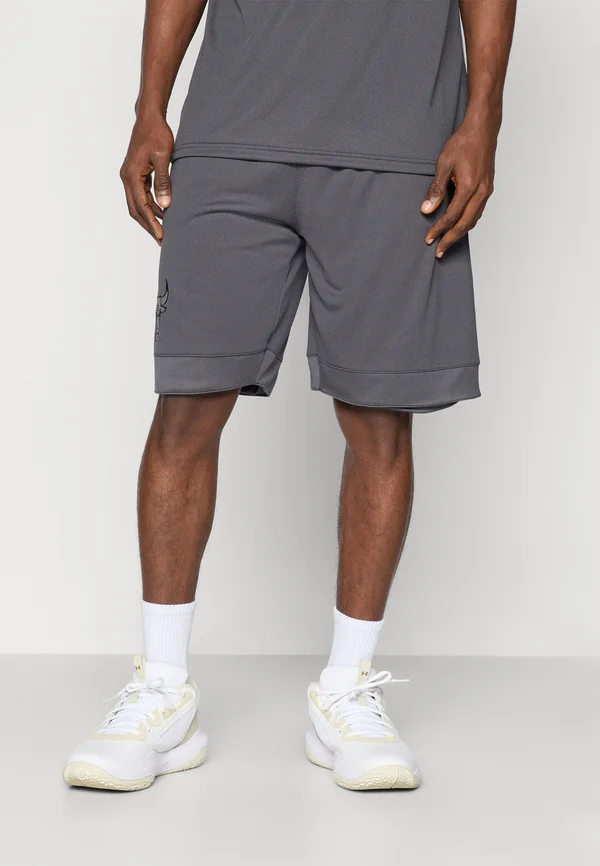 NBA CHICAGO BULLS TONAL SHORT - Vereinsmannschaften - dark grey
