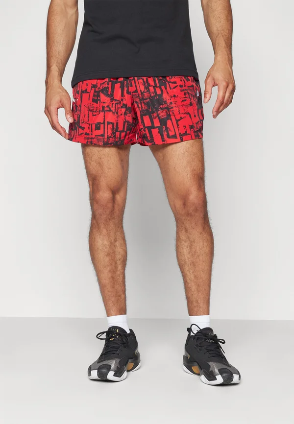 NBA CHICAGO BULLS - Vereinsmannschaften - white/red