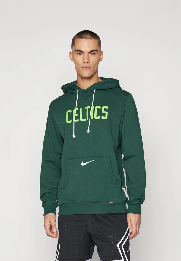 NBA CITY EDITION BOSTON CELTICS HOODY - Vereinsmannschaften - pro green/white