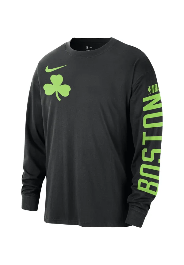 NBA CITY EDITION BOSTON CELTICS - Langarmshirt - black