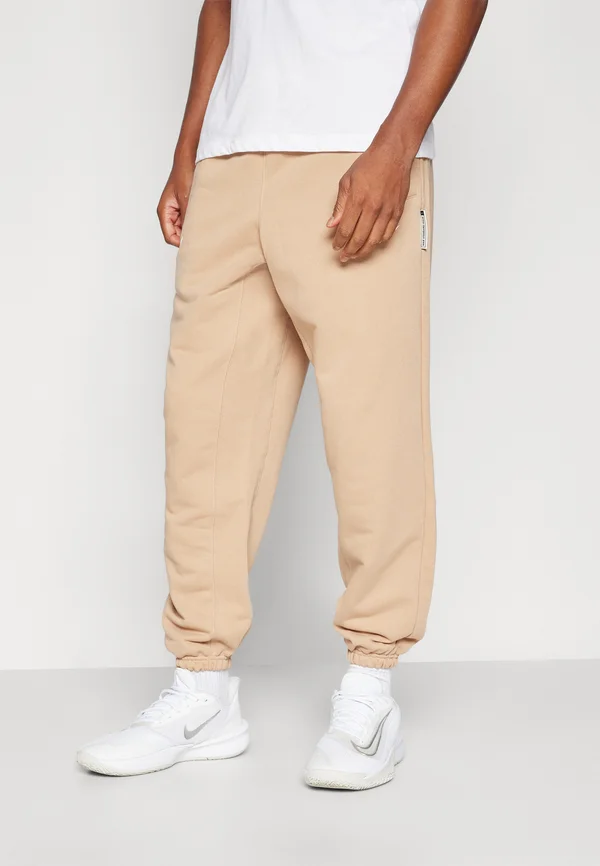 NBA CITY EDITION CHICAGO BULLS PANTS - Vereinsmannschaften - hemp/white