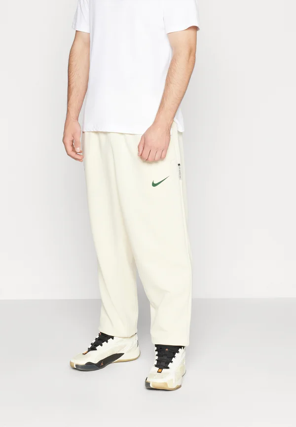 NBA CITY EDITION MILWAUKEE BUCKS PANTS - Vereinsmannschaften - flat opal/fir