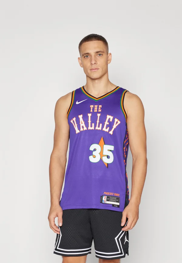 NBA CITY EDITION PHOENIX SUNS KEVIN DURANT - Vereinsmannschaften - field purple