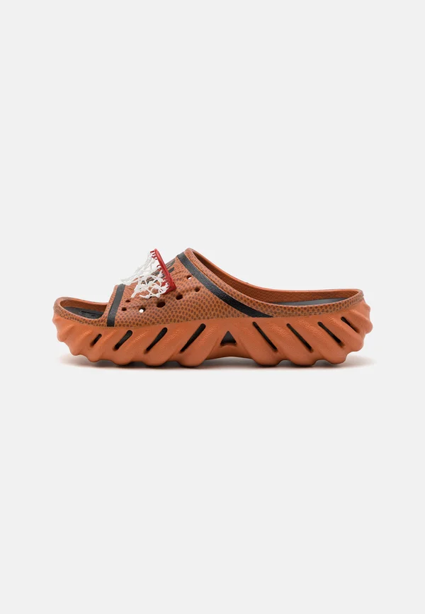 NBA ECHO SLIDE UNISEX - Badesandale - sienna