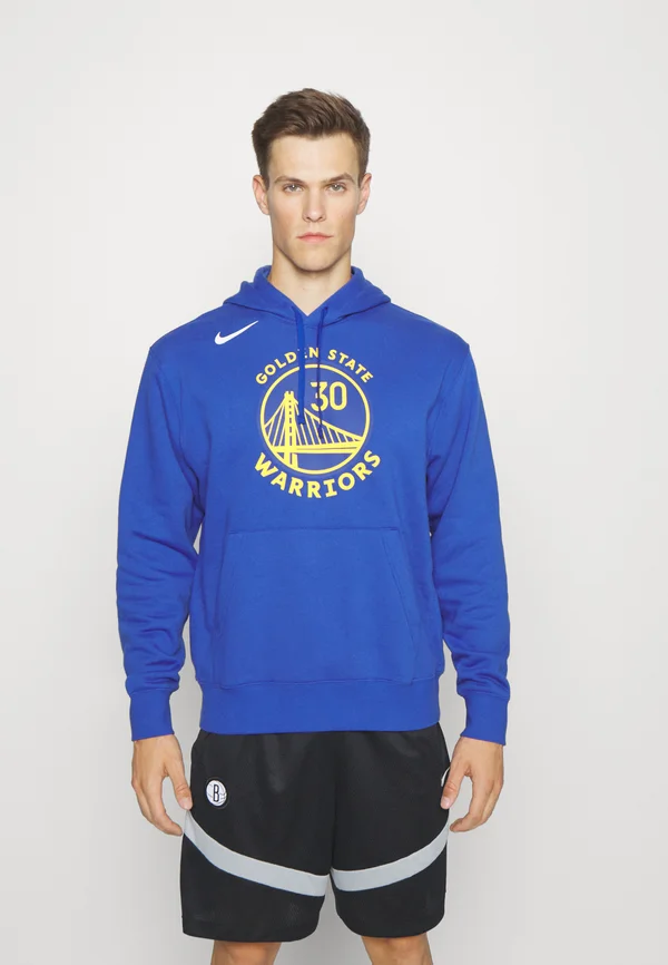 NBA GOLDEN STATE WARRIORS STEPHEN CURRY CLUB - Vereinsmannschaften - rush blue