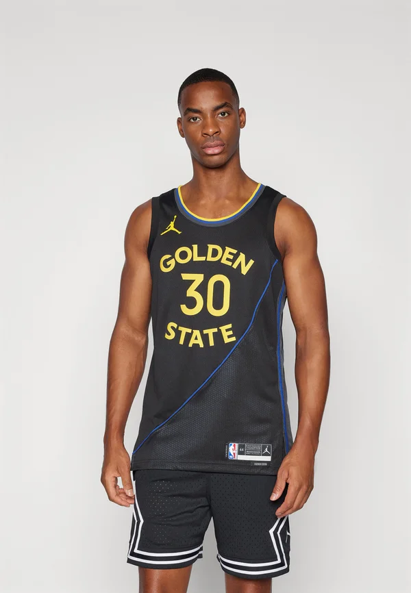 NBA GOLDEN STATE WARRIORS STEPHEN CURRY - Vereinsmannschaften - black