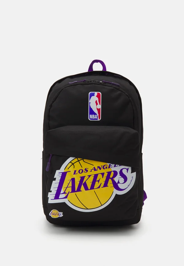 NBA LOS ANGELES LAKERS BACKPACK UNISEX - Vereinsmannschaften - black