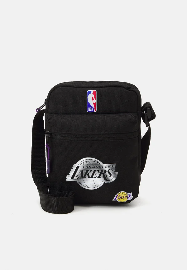 NBA LOS ANGELES LAKERS FESTIVAL BAG - Vereinsmannschaften - black