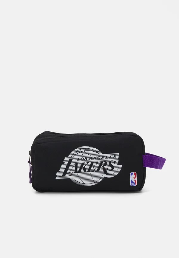 NBA LOS ANGELES LAKERS - Kosmetiktasche - black