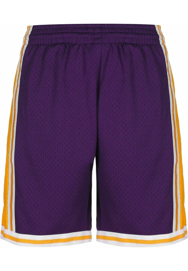 NBA LOS ANGELES LAKERS - Shorts - purple