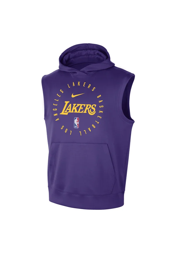 NBA LOS ANGELES LAKERS SLEEVELESS - Top - field purple amarillo