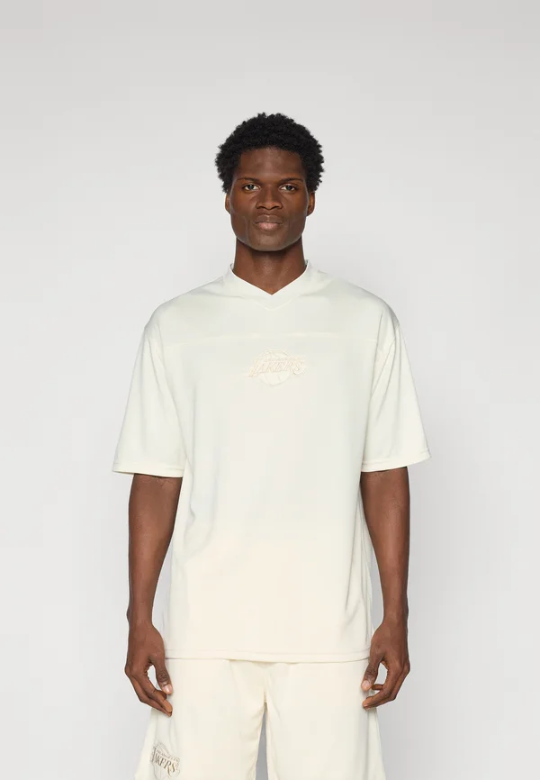 NBA LOS ANGELES LAKERS TONAL - Vereinsmannschaften - offwhite