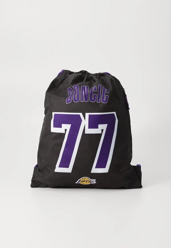 NBA LUKA DONČIĆ GYMSACK - Vereinsmannschaften - black