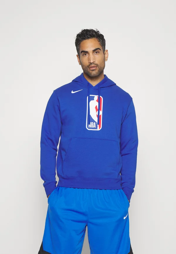 NBA N31 CLUB HOODY - Kapuzenpullover - rush blue