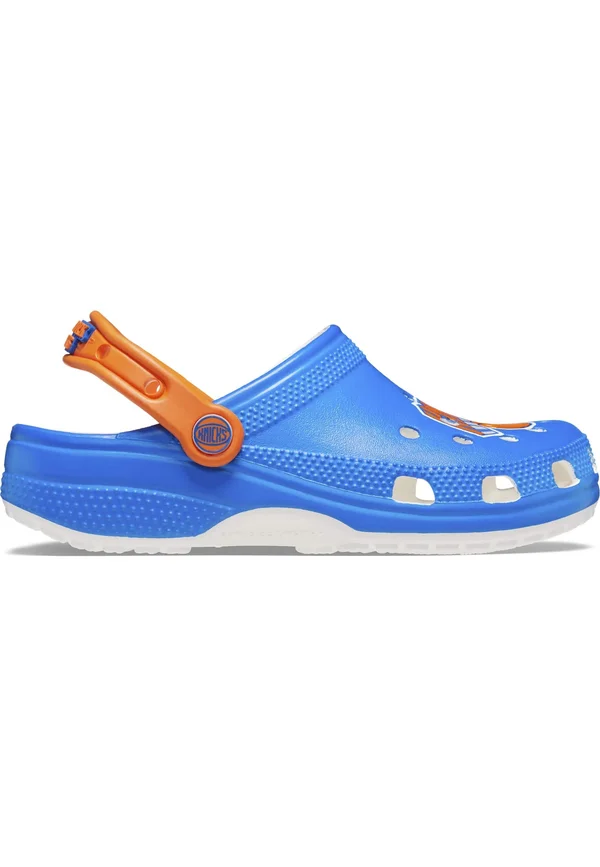 NBA NEW YORK KNICKS CLS CLG - Clogs - blue