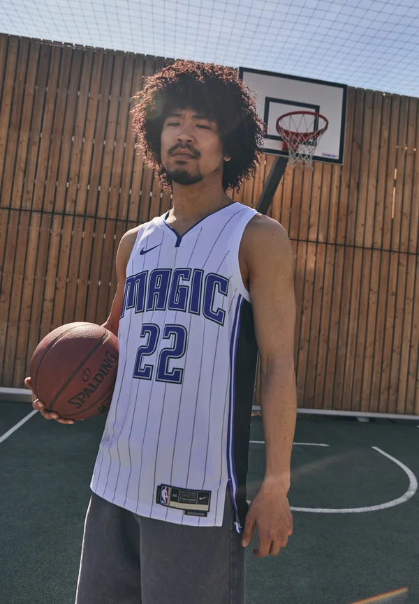 NBA ORLANDO MAGIC FRANZ WAGNER  - Vereinsmannschaften - white