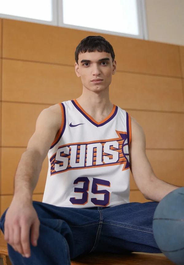 NBA PHOENIX SUNS KEVIN DURANT - Vereinsmannschaften - white