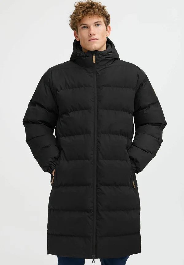 NBELIOT M - Wintermantel - black