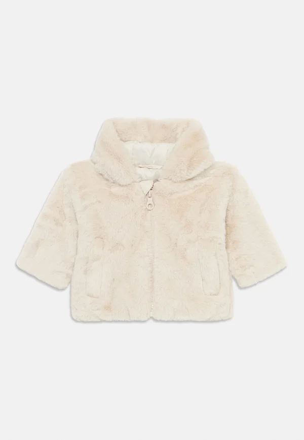 NBFMILA JACKET HOOD - Winterjacke - moonbeam