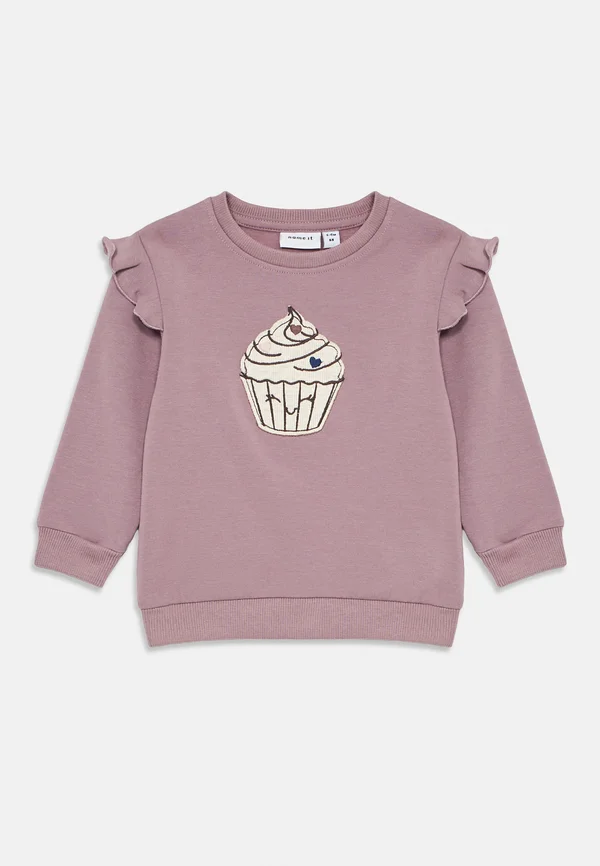 NBFNILDA  - Sweatshirt - toadstool