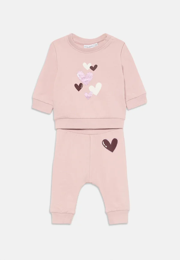 NBFVRILLIE SET - Trainingsanzug - lilac