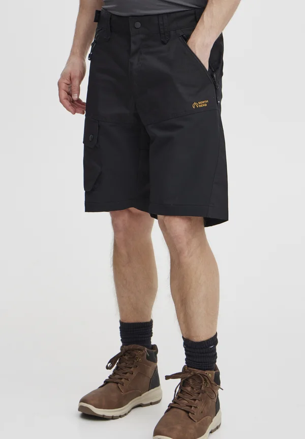 NBHOFFMAN - Shorts - black