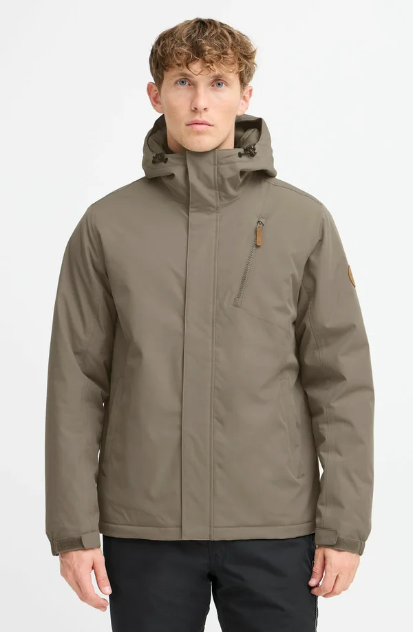 NBKENO M W-PRO 10.000 WITH WATERPROOF COATING - Regenjacke / wasserabweisende Jacke - falco