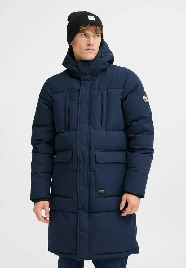 NBKILIAN M - Parka - navy blazer
