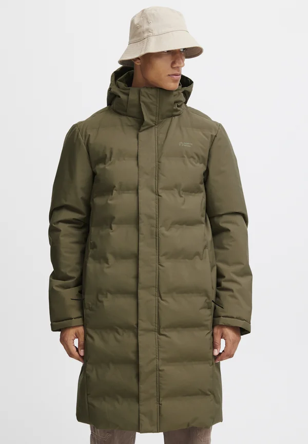 NBMARKO M W-PRO 5.000 WITH WATERPROOF COATING - Wintermantel - tarmac