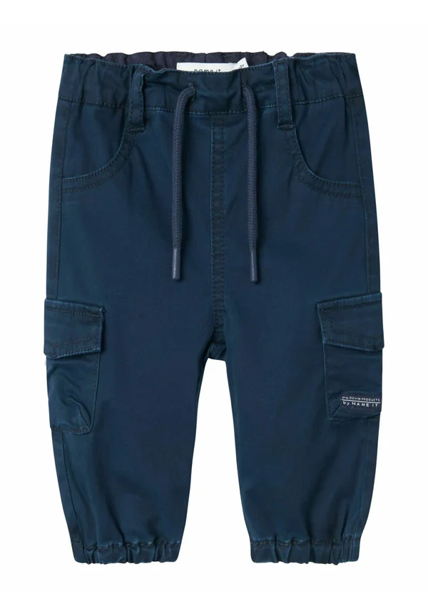 NBMBEN HI NOOS - Cargohose - navy blazer