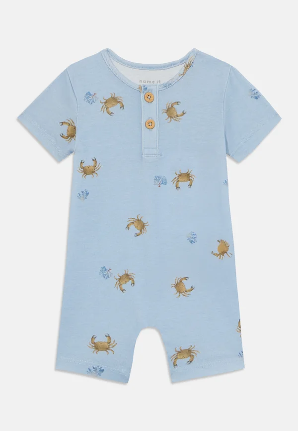 NBMFABIO SUNSUIT - Jumpsuit - celestial blue