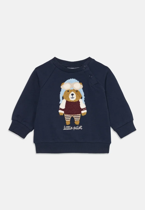 NBMKIDDY UNISEX - Sweatshirt - navy