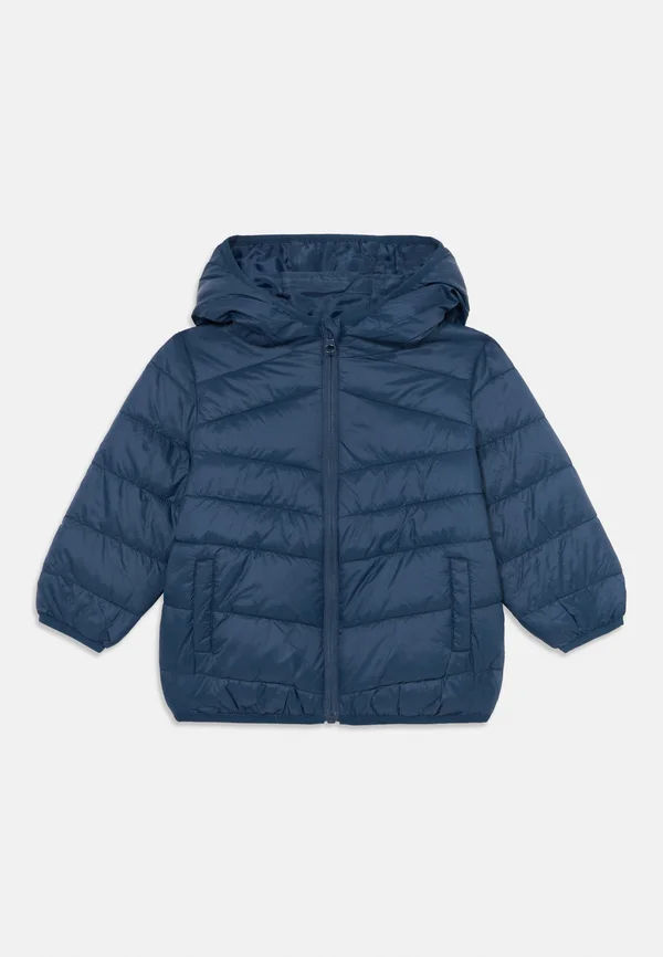 NBMMARBLE JACKET - Winterjacke - dark blue