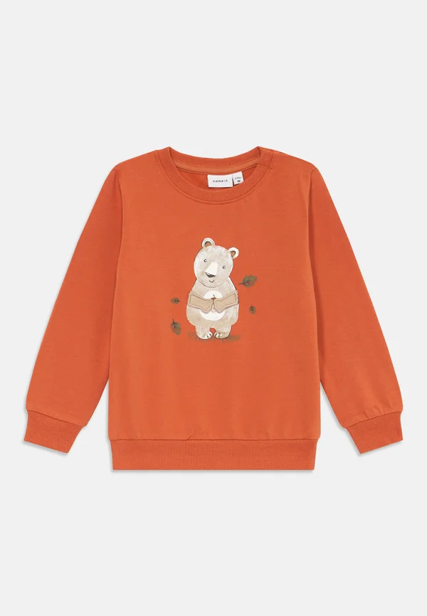 NBMOFUN - Sweatshirt - autumn leaf