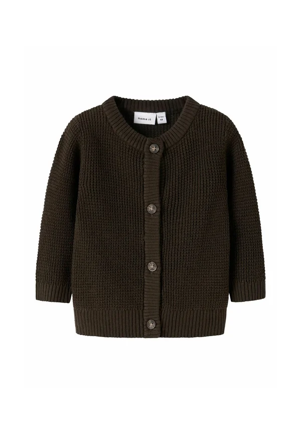 NBNBUBBA CARD NOOS - Strickjacke - delicioso