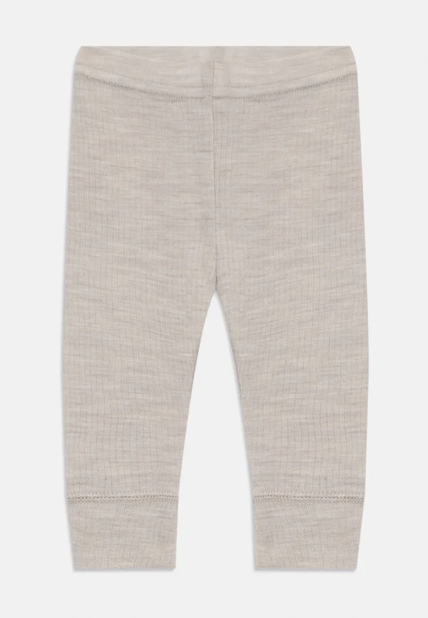 NBNWAX WOOL RIB LEGGING - Leggings - Hosen - nacreous cloud