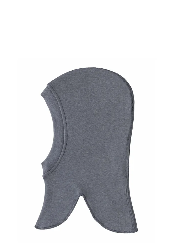 NBNWILLIT WOOL BALACLAVA - Kopftuch - folkstone gray