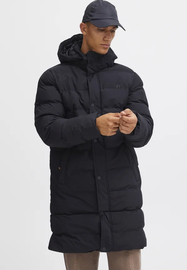 NBPAOLO - Wintermantel - black
