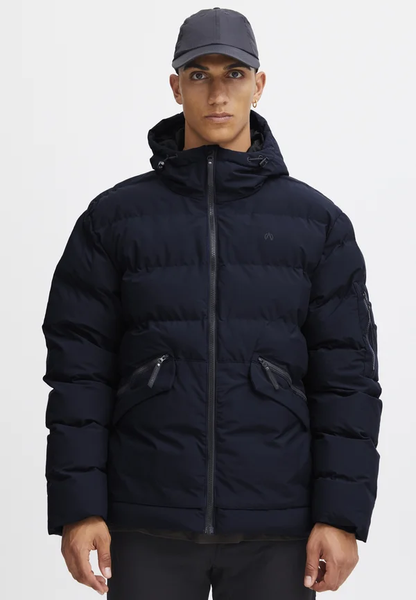 NBPETER M - Winterjacke - navy blazer