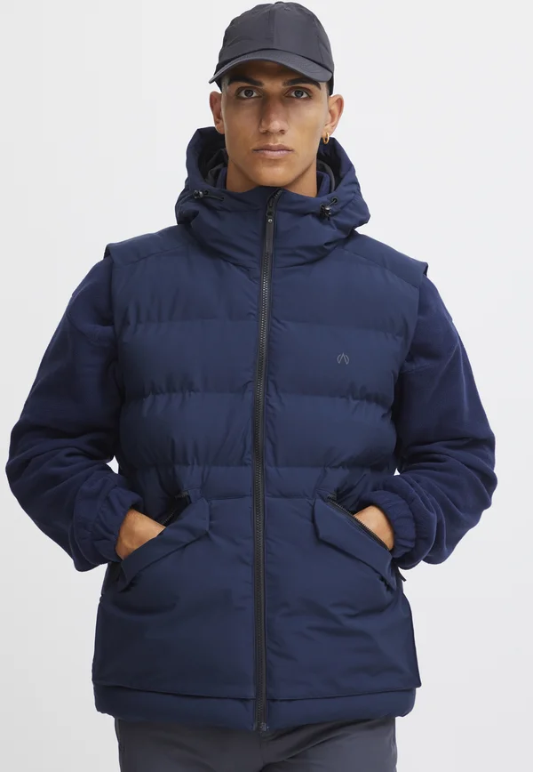 NBPETRO M - Weste - navy blazer
