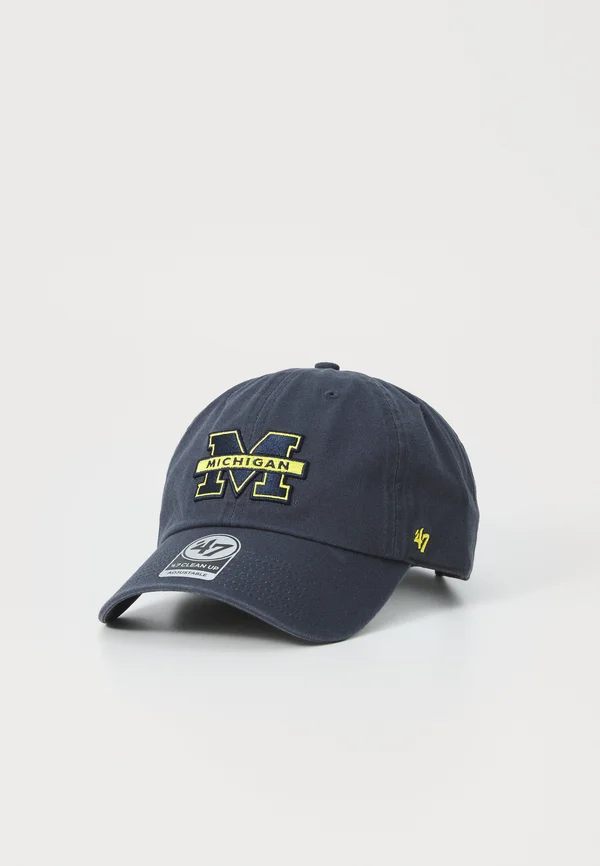 NCAA MICHIGAN ’47 CLEAN UP UNISEX - Cap - vintage navy