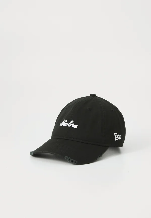 NE DISTRESS 9TWENTY® UNISEX - Cap - black